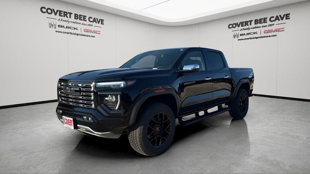 new 2026 GMC Canyon car, priced at $58,839
