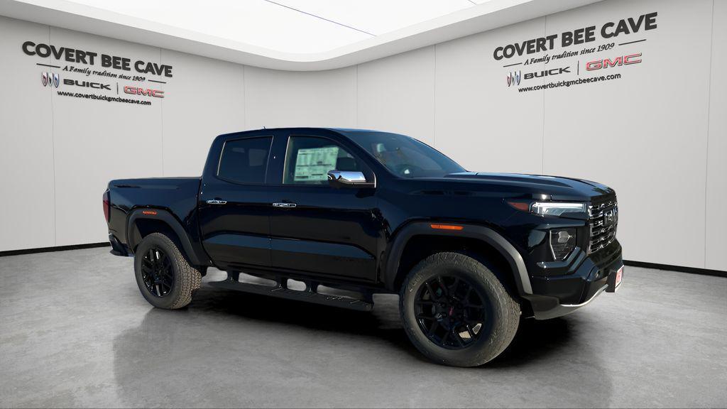 new 2026 GMC Canyon car, priced at $58,839