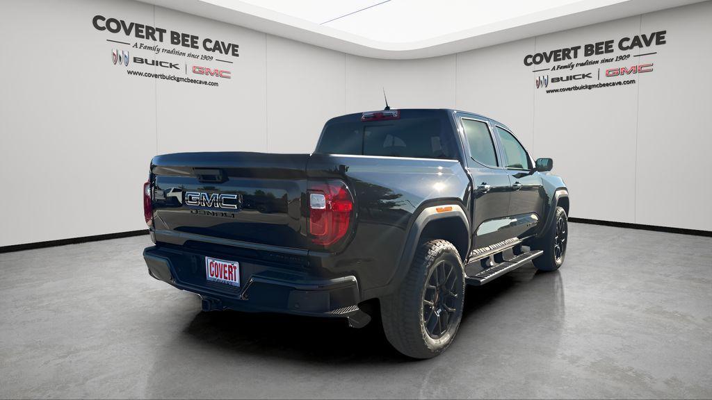 new 2026 GMC Canyon car, priced at $58,839