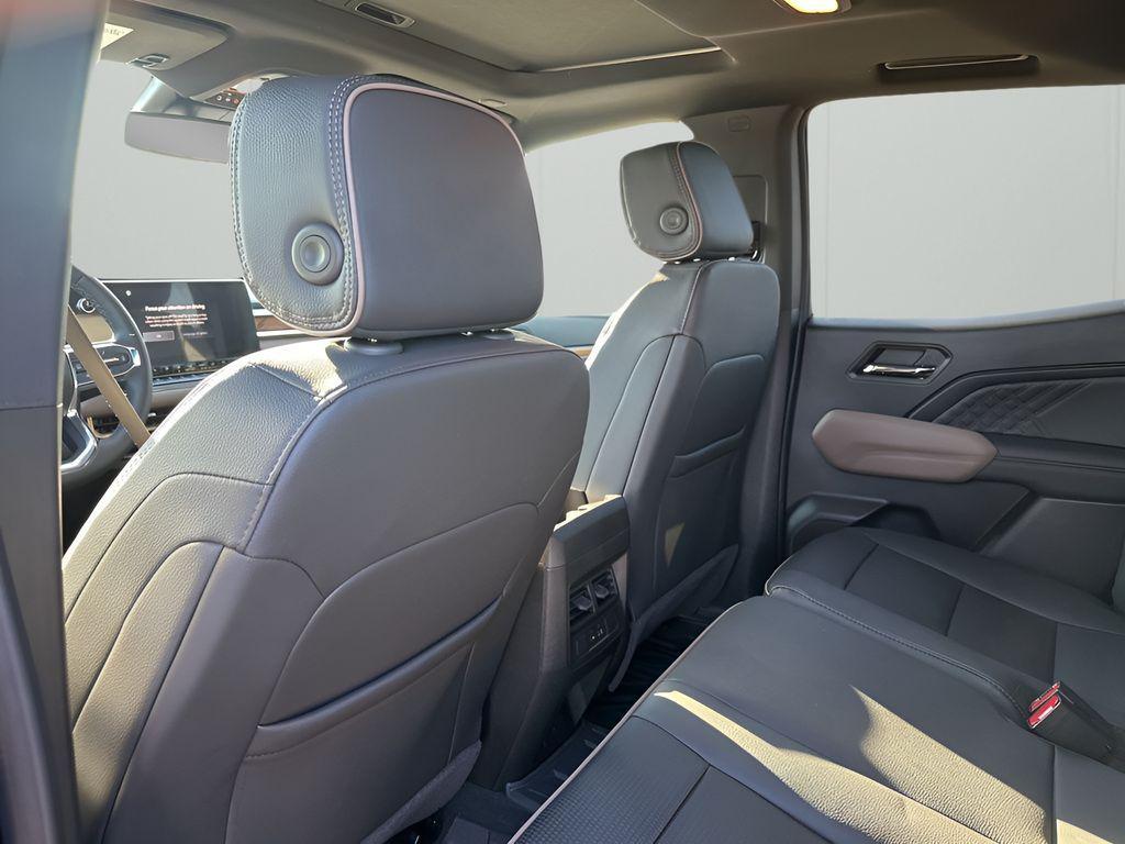 new 2026 GMC Canyon car, priced at $58,839