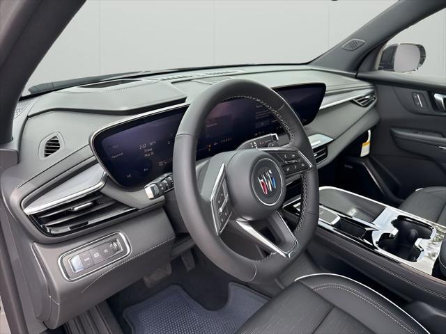 new 2025 Buick Enclave car, priced at $51,129
