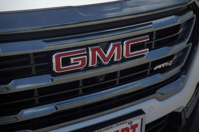 new 2024 GMC Terrain car, priced at $31,235