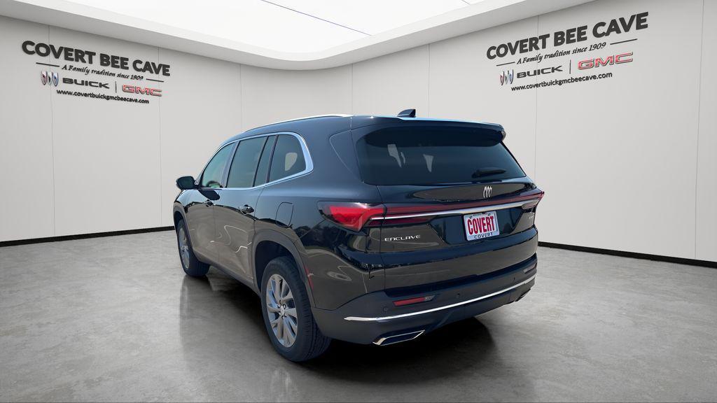 new 2026 Buick Enclave car, priced at $44,540