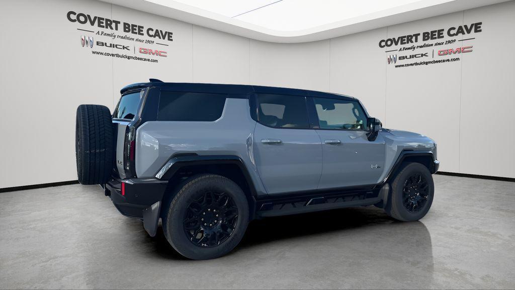 new 2025 GMC HUMMER EV SUV car, priced at $94,745