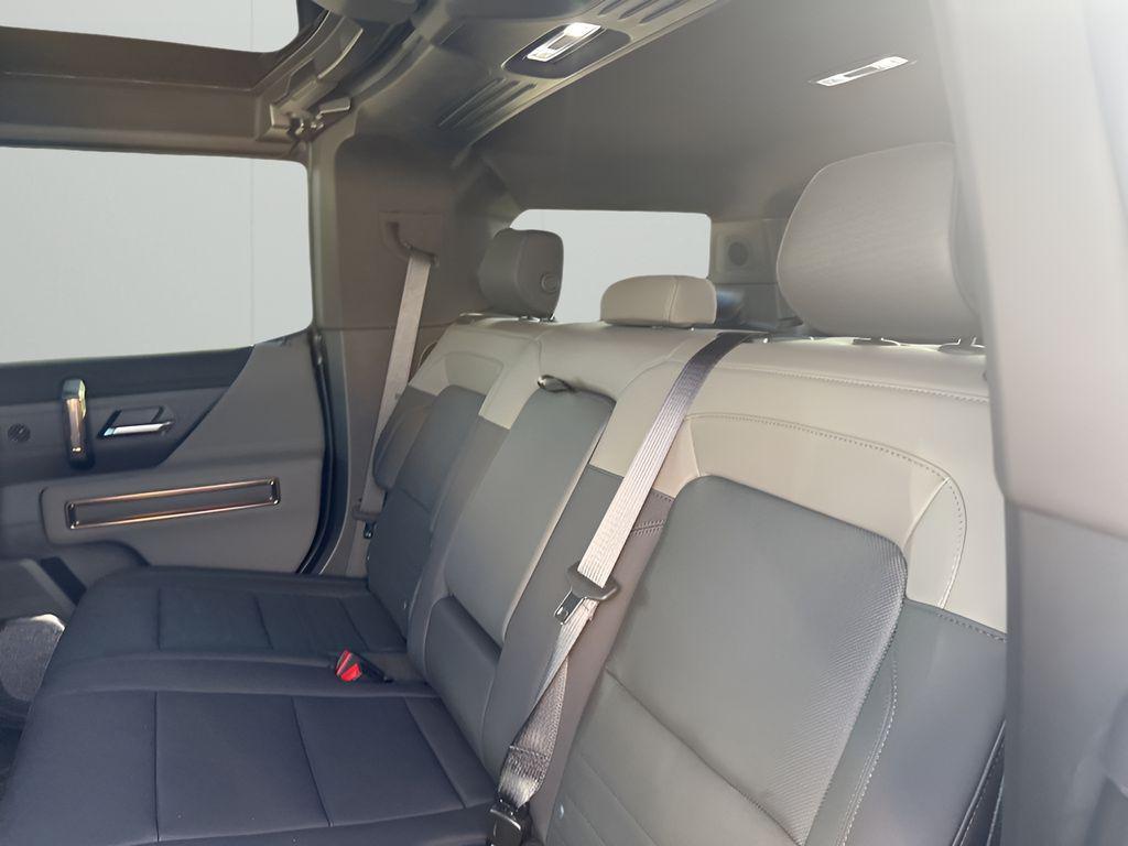 new 2025 GMC HUMMER EV SUV car, priced at $94,745