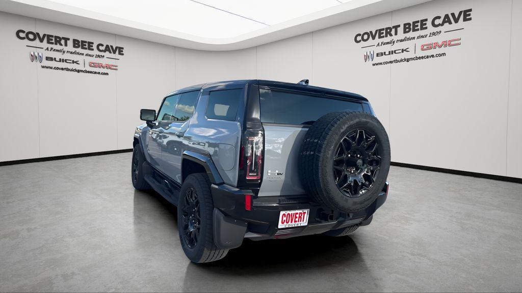 new 2025 GMC HUMMER EV SUV car, priced at $94,745