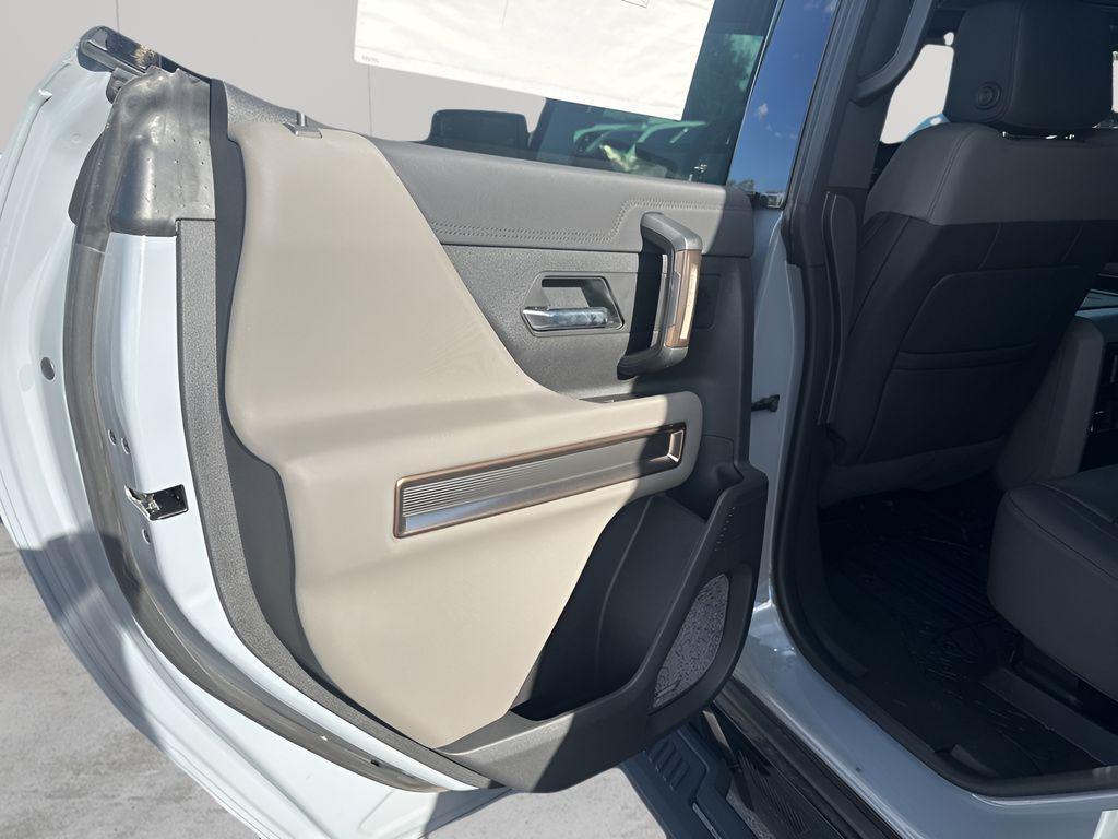 new 2025 GMC HUMMER EV SUV car, priced at $94,745