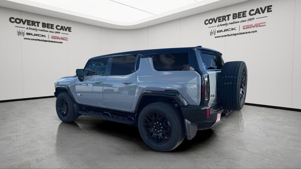 new 2025 GMC HUMMER EV SUV car, priced at $94,745