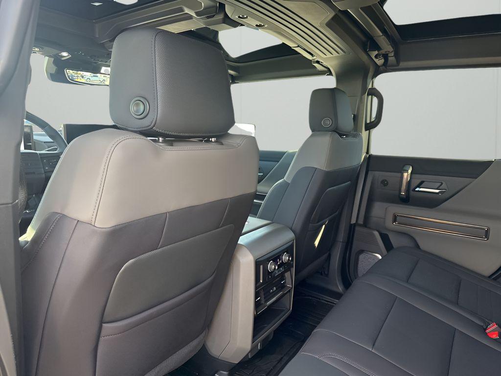 new 2025 GMC HUMMER EV SUV car, priced at $94,745
