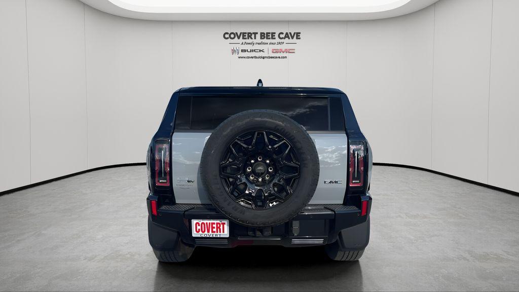 new 2025 GMC HUMMER EV SUV car, priced at $94,745