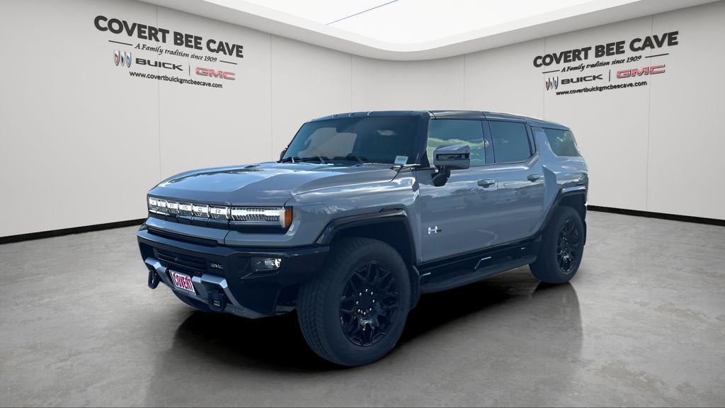 new 2025 GMC HUMMER EV SUV car, priced at $94,745