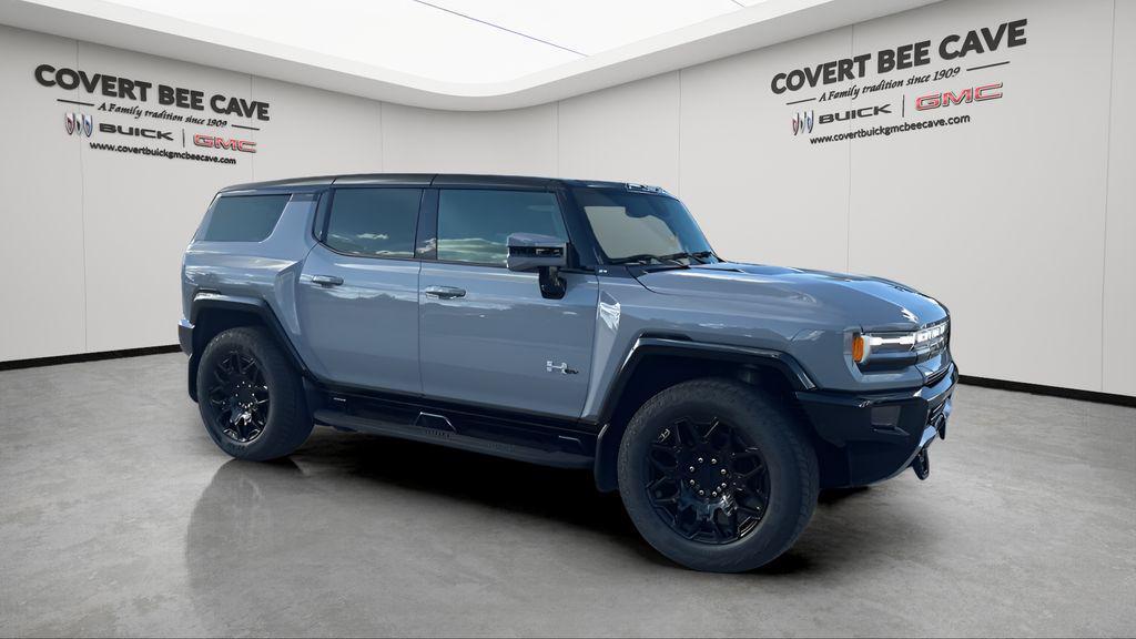 new 2025 GMC HUMMER EV SUV car, priced at $94,745