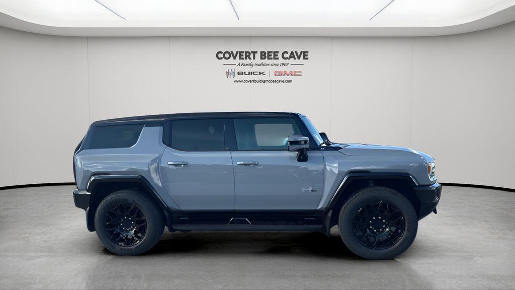 new 2025 GMC HUMMER EV SUV car, priced at $94,745