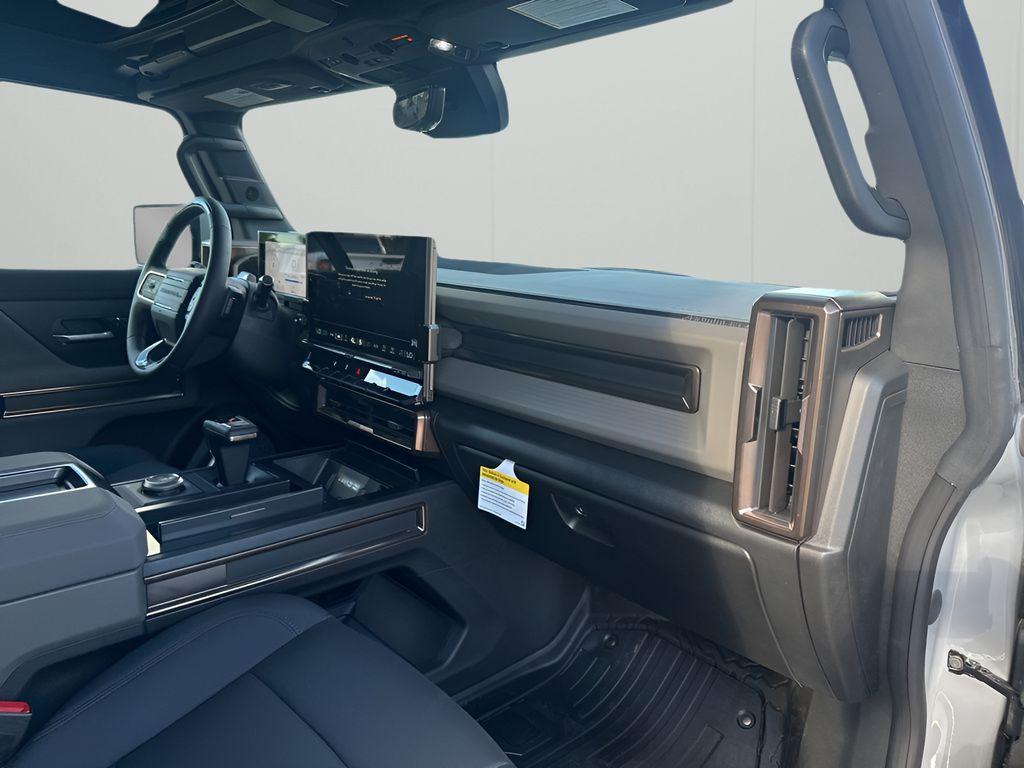 new 2025 GMC HUMMER EV SUV car, priced at $94,745
