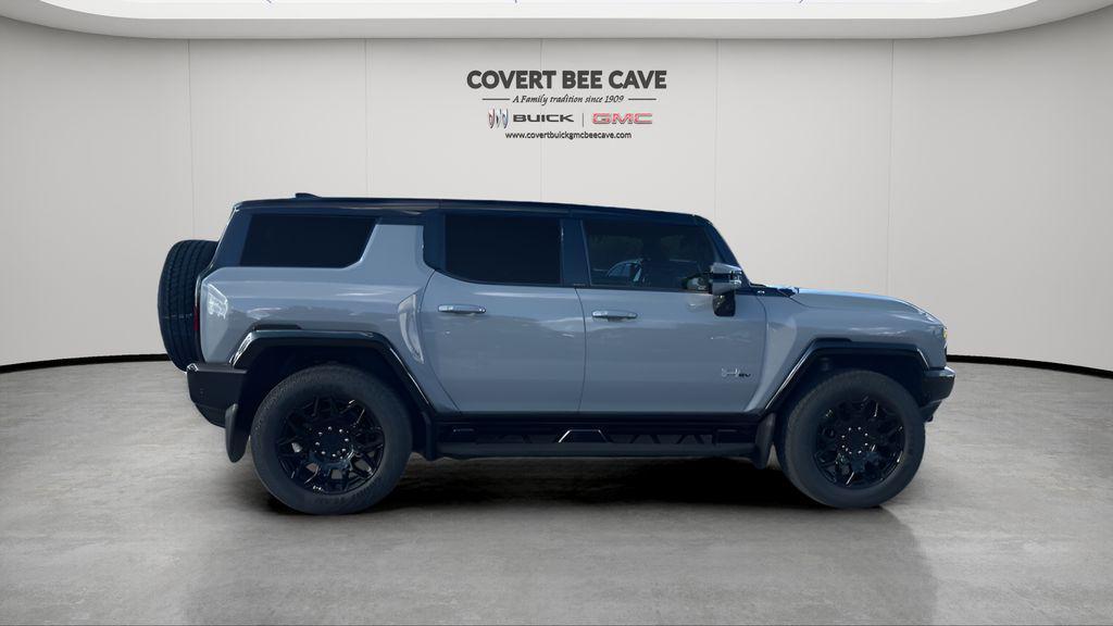 new 2025 GMC HUMMER EV SUV car, priced at $94,745