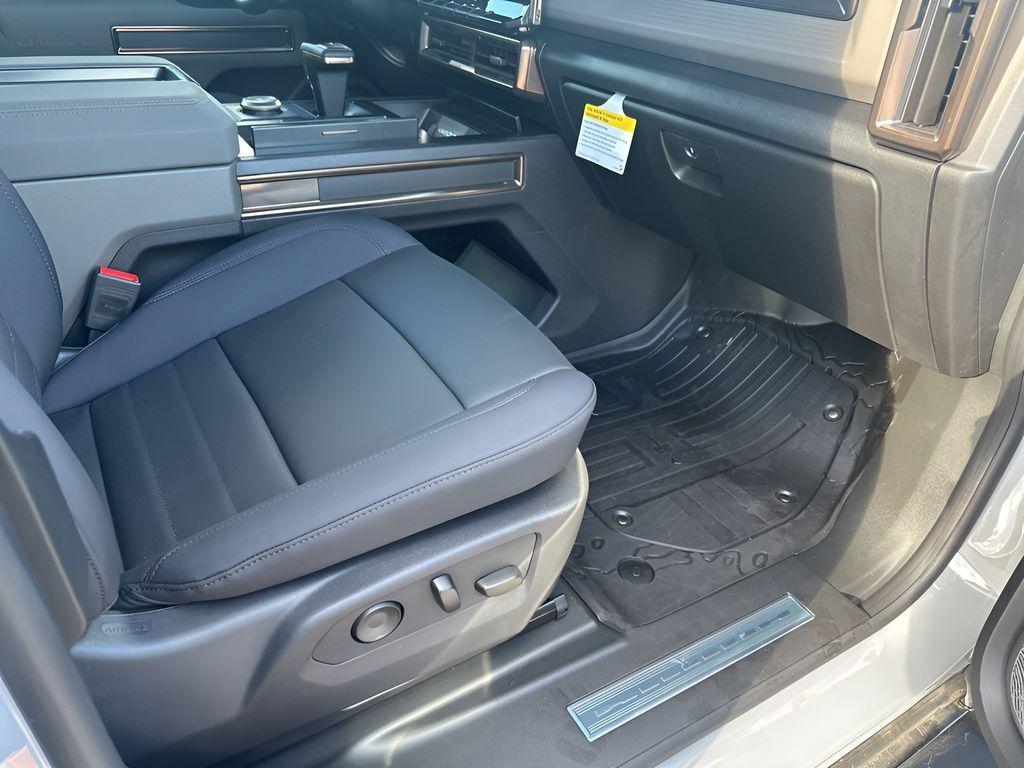 new 2025 GMC HUMMER EV SUV car, priced at $94,745
