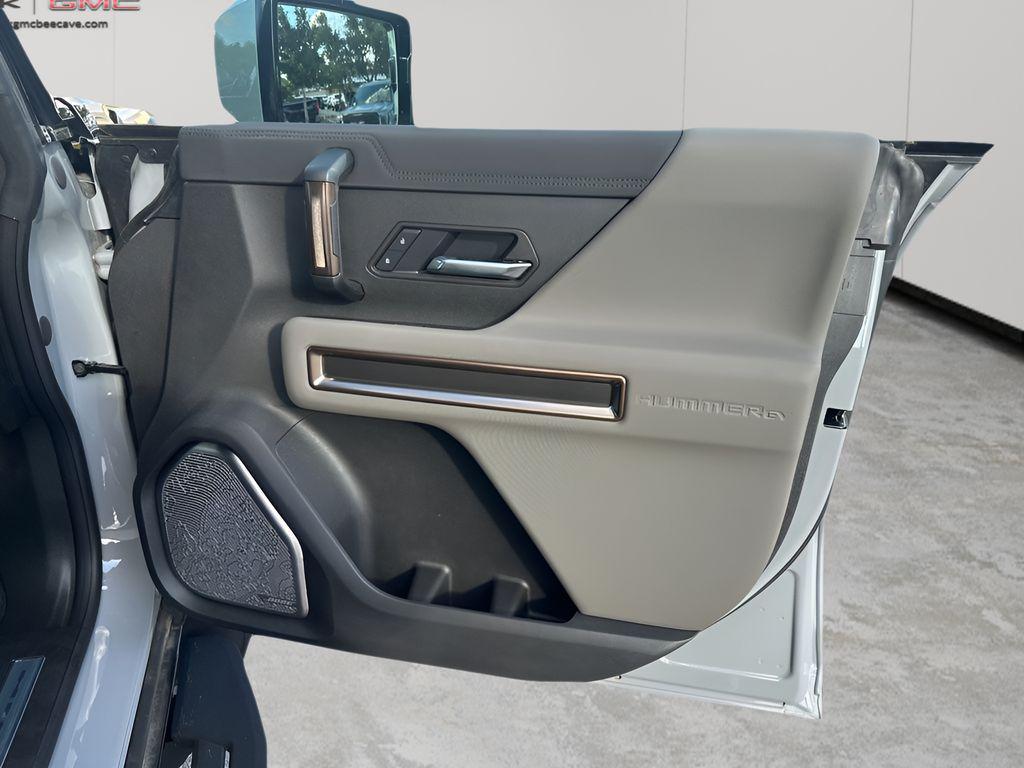 new 2025 GMC HUMMER EV SUV car, priced at $94,745