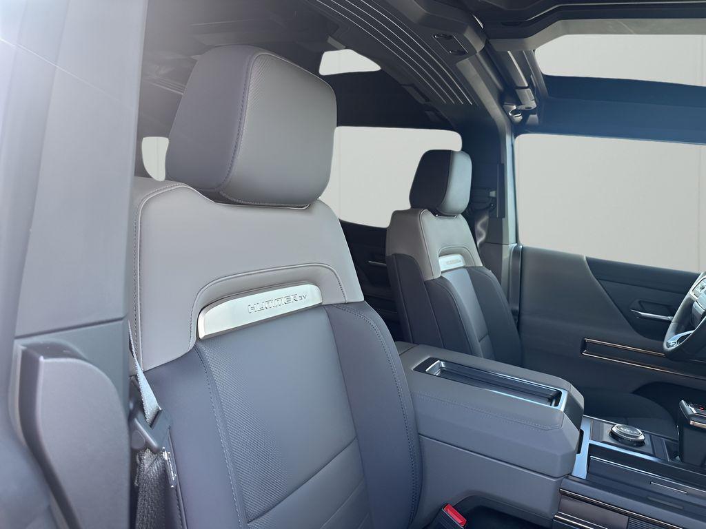 new 2025 GMC HUMMER EV SUV car, priced at $94,745