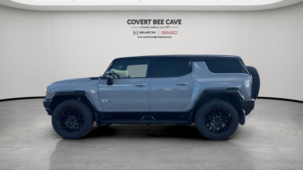 new 2025 GMC HUMMER EV SUV car, priced at $94,745