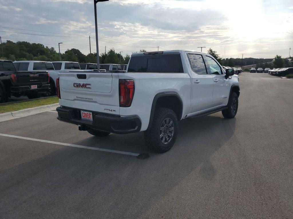 new 2025 GMC Sierra 1500 car, priced at $76,064