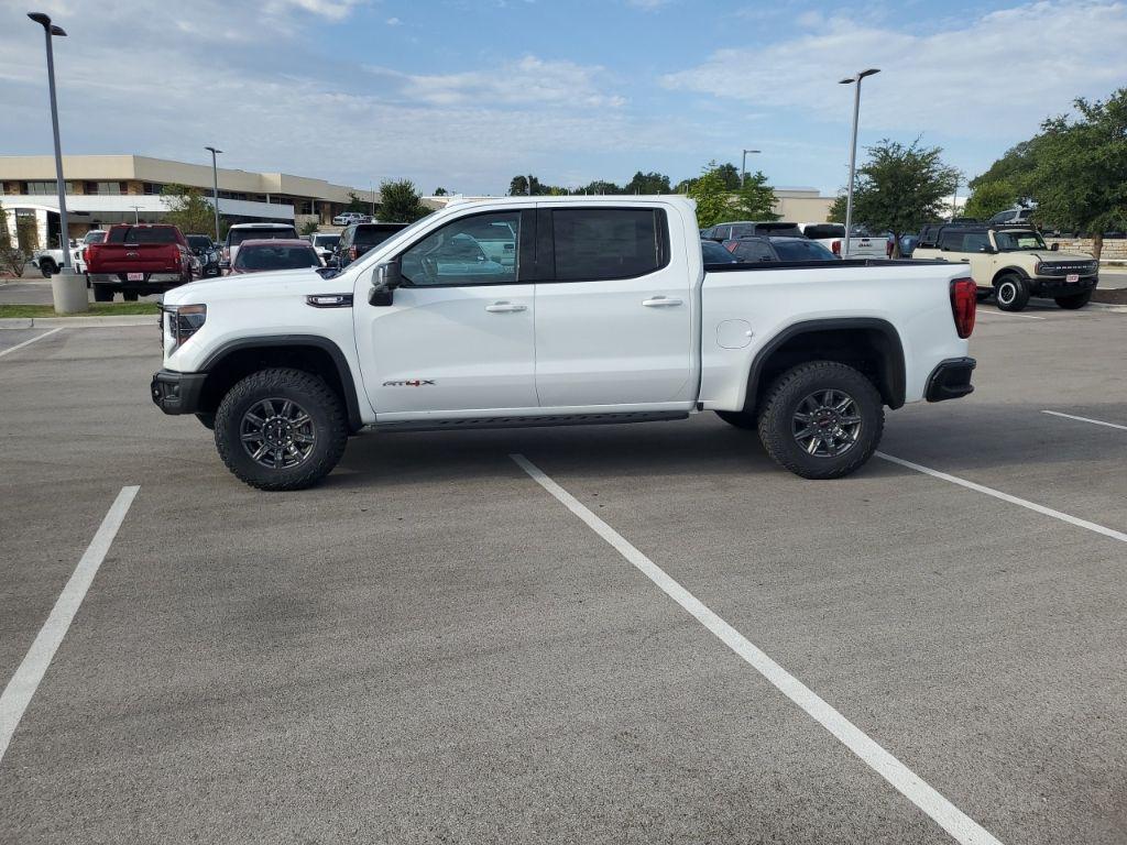 new 2025 GMC Sierra 1500 car, priced at $76,064
