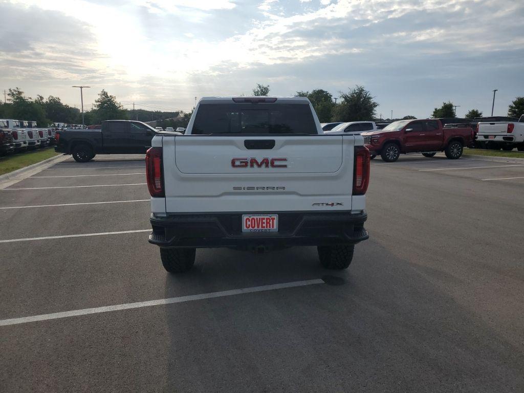 new 2025 GMC Sierra 1500 car, priced at $76,064