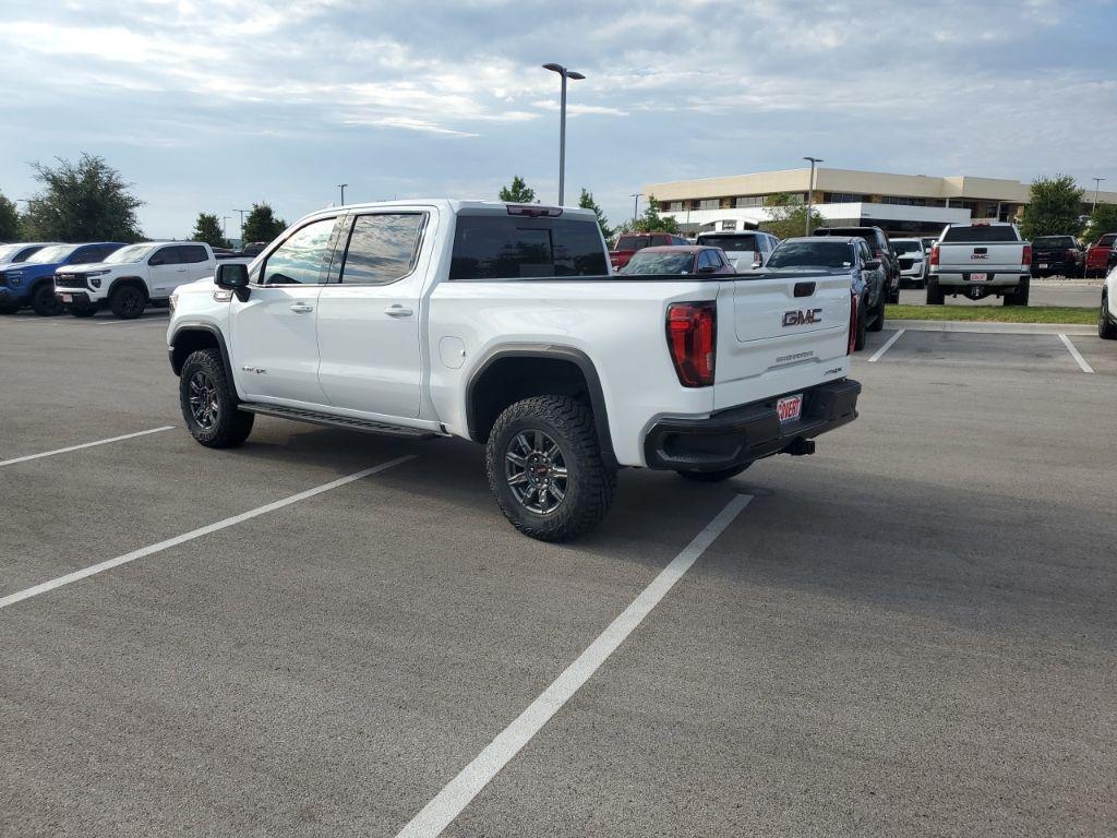 new 2025 GMC Sierra 1500 car, priced at $76,064