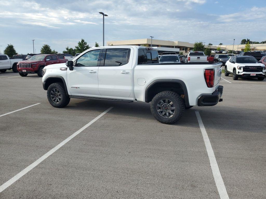 new 2025 GMC Sierra 1500 car, priced at $76,064