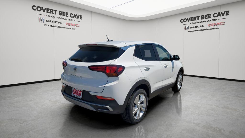 new 2026 Buick Encore GX car, priced at $24,885