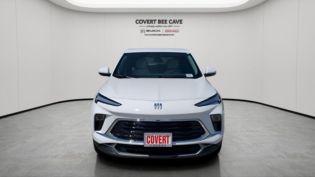 new 2026 Buick Encore GX car, priced at $24,885