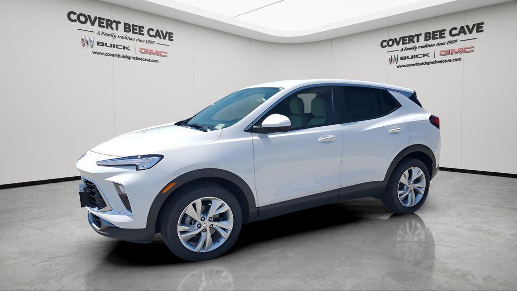new 2026 Buick Encore GX car, priced at $24,885
