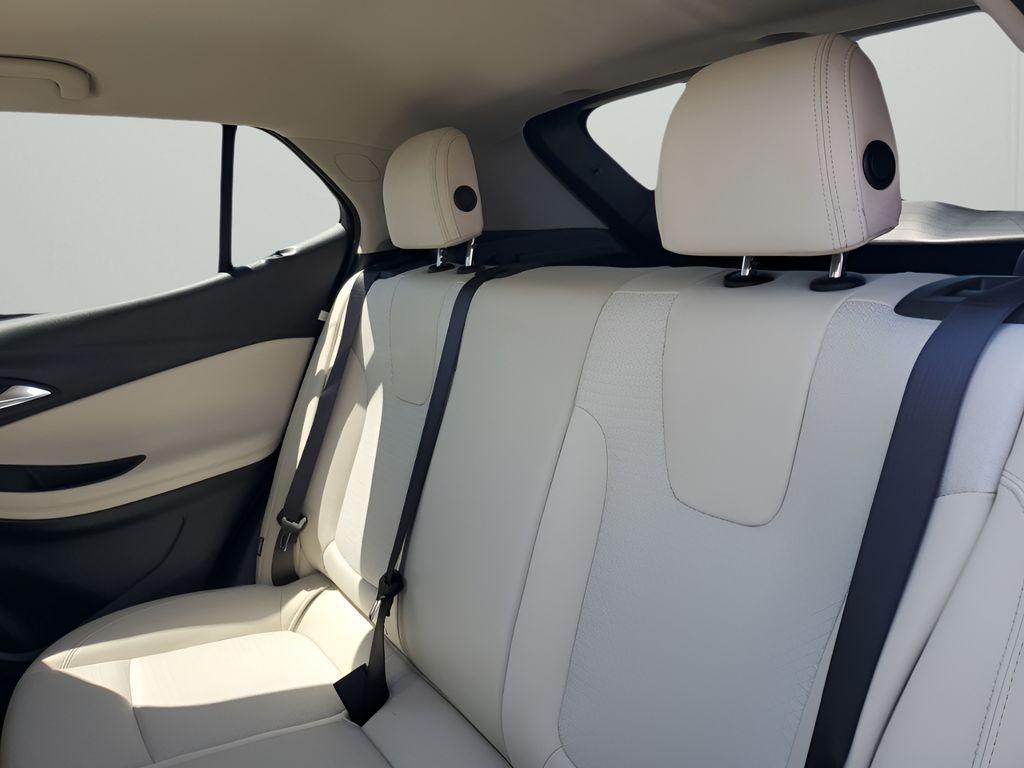 new 2026 Buick Encore GX car, priced at $24,885