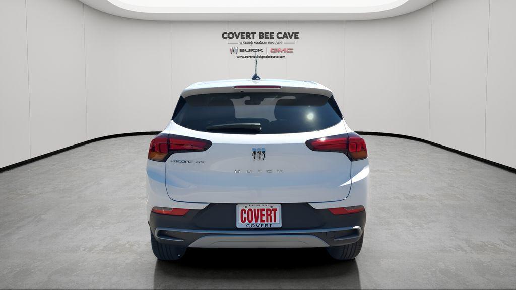new 2026 Buick Encore GX car, priced at $24,885