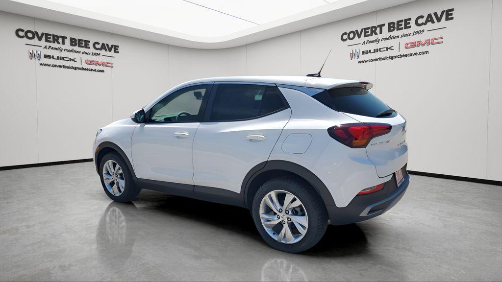 new 2026 Buick Encore GX car, priced at $24,885