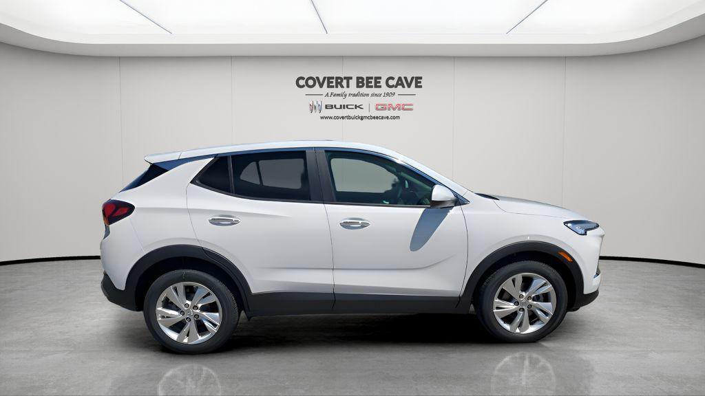 new 2026 Buick Encore GX car, priced at $24,885