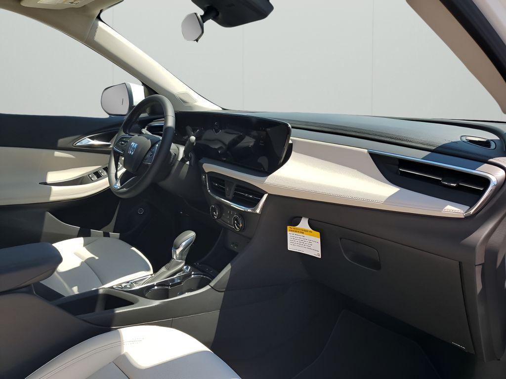 new 2026 Buick Encore GX car, priced at $24,885