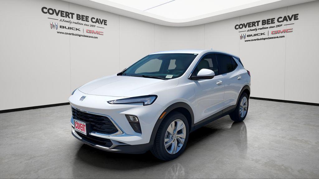 new 2026 Buick Encore GX car, priced at $24,885