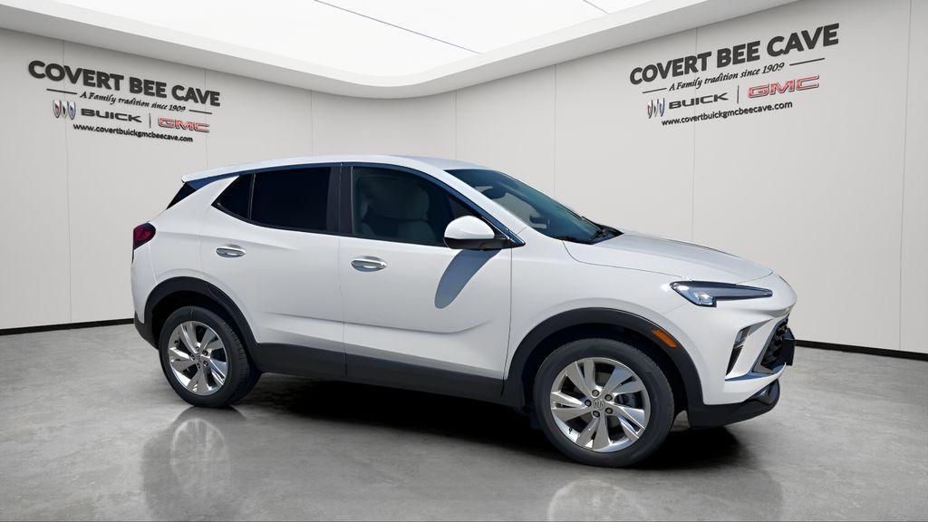 new 2026 Buick Encore GX car, priced at $24,885