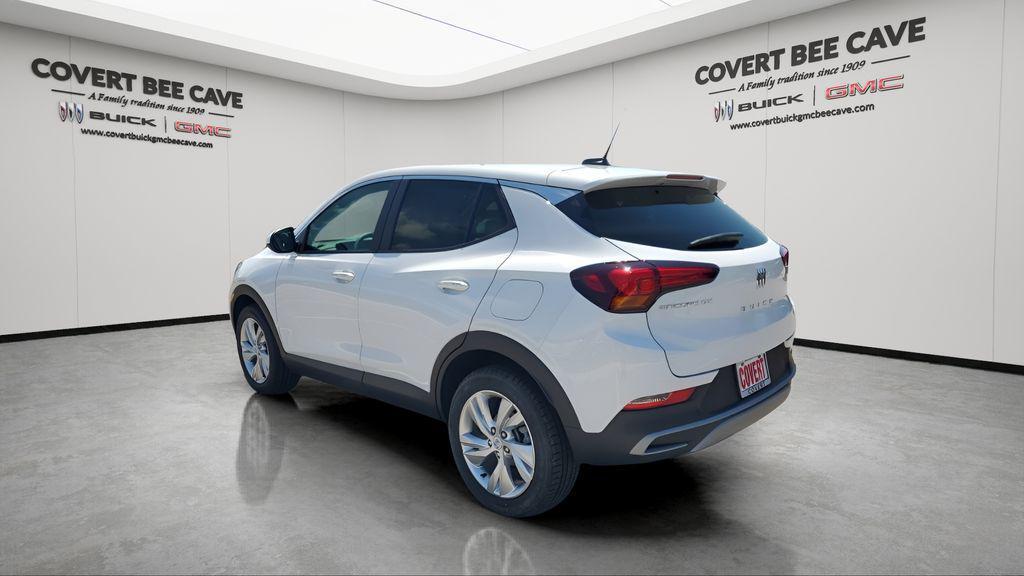 new 2026 Buick Encore GX car, priced at $24,885