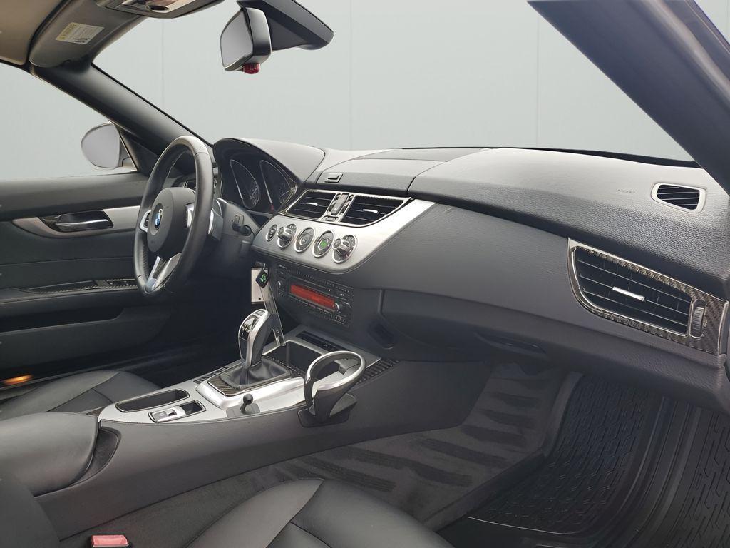 used 2009 BMW Z4 car, priced at $15,495