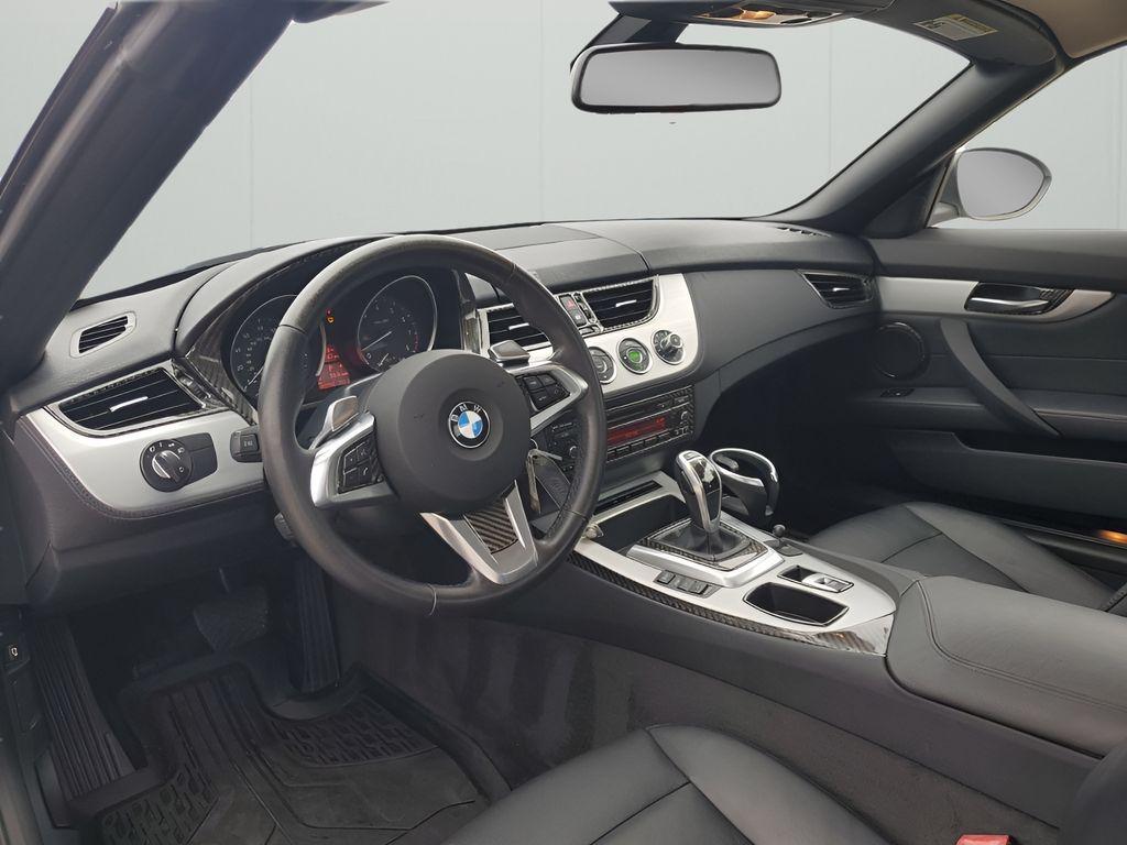 used 2009 BMW Z4 car, priced at $15,495