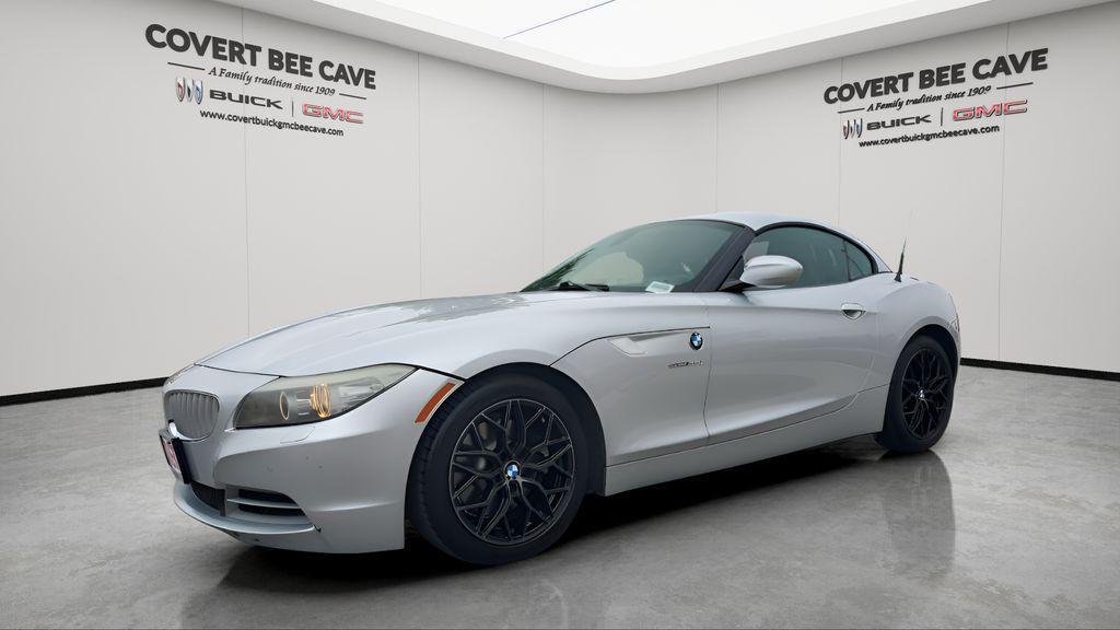 used 2009 BMW Z4 car, priced at $15,495