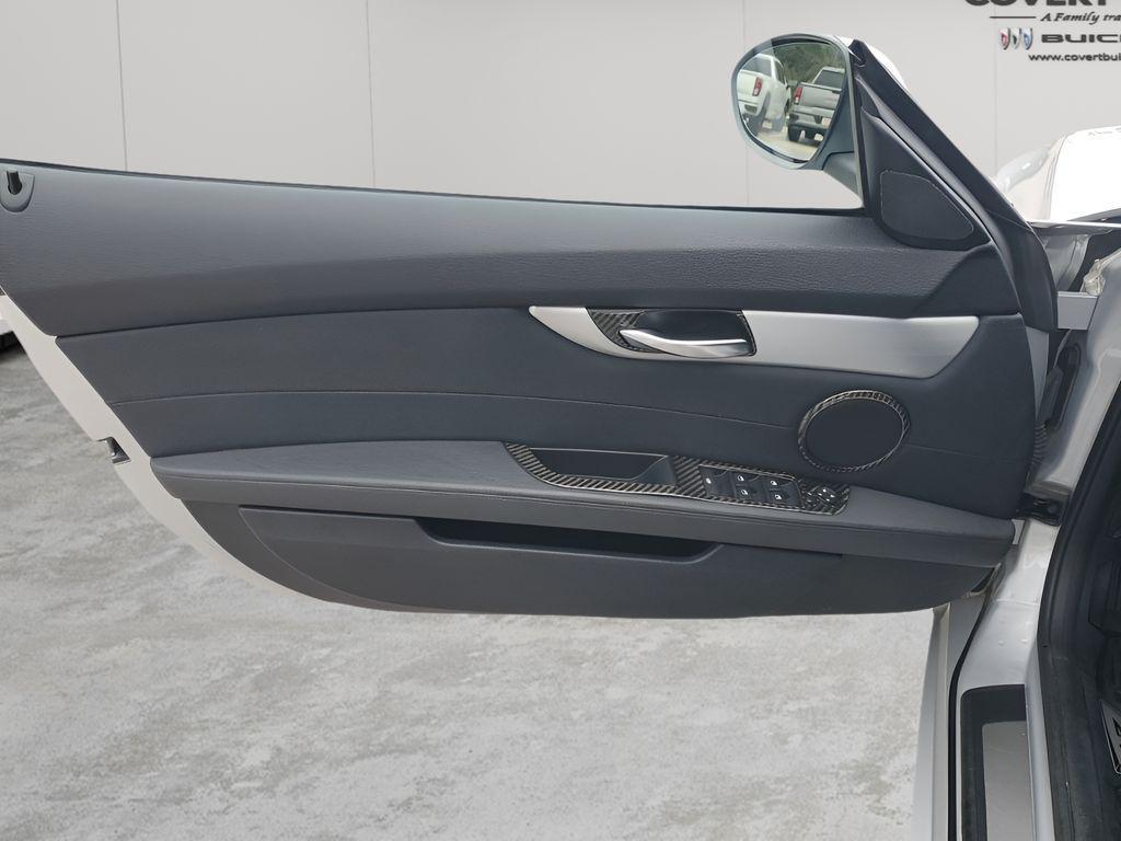 used 2009 BMW Z4 car, priced at $15,495