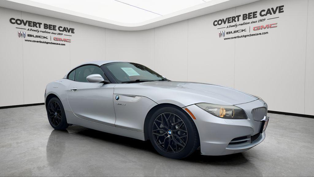 used 2009 BMW Z4 car, priced at $15,736