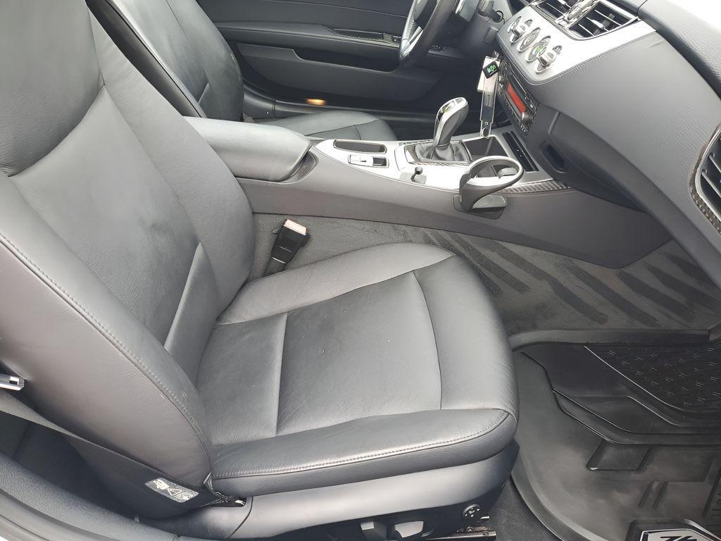 used 2009 BMW Z4 car, priced at $15,495