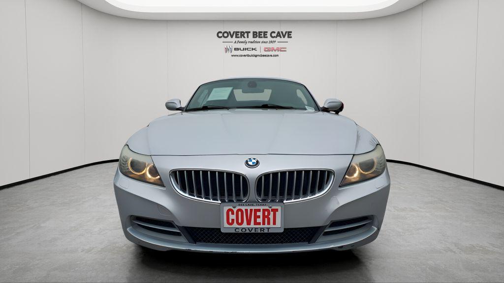 used 2009 BMW Z4 car, priced at $15,495