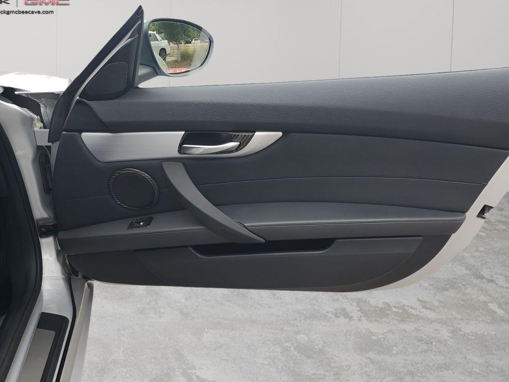 used 2009 BMW Z4 car, priced at $15,495