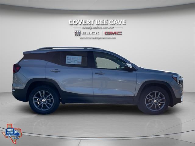 new 2024 GMC Terrain car, priced at $30,000