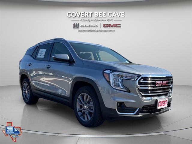 new 2024 GMC Terrain car, priced at $30,744