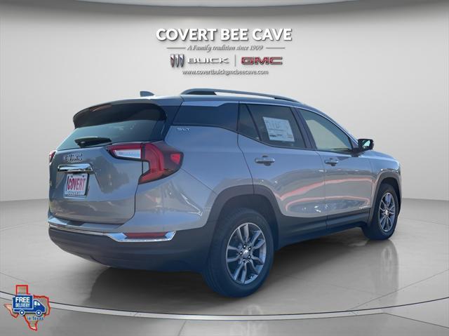 new 2024 GMC Terrain car, priced at $30,000